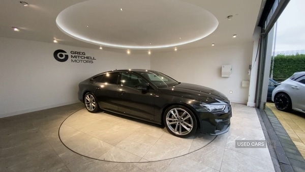 Used Audi A7 2020 for sale - 76753408: Photo 9