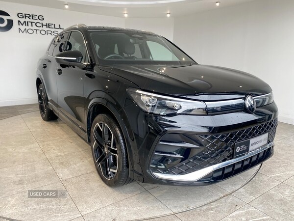 Used Volkswagen Tiguan 2025 for sale - 77626585: Photo 11