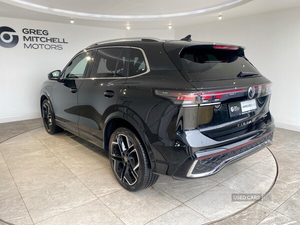 Used Volkswagen Tiguan 2025 for sale - 77626585: Photo 13