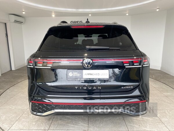 Used Volkswagen Tiguan 2025 for sale - 77626585: Photo 14