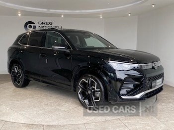 Volkswagen Tiguan feature image