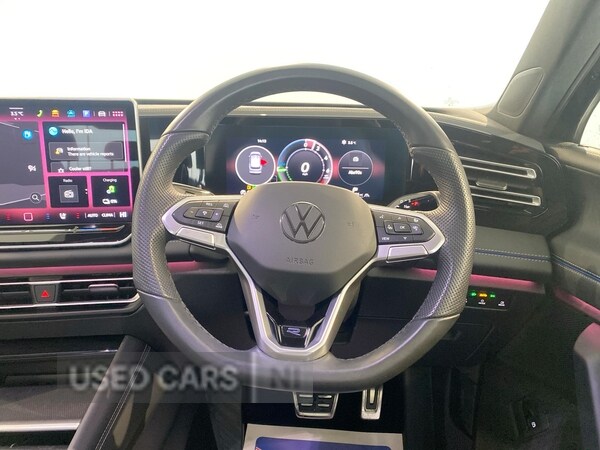 Used Volkswagen Tiguan 2025 for sale - 77626585: Photo 20