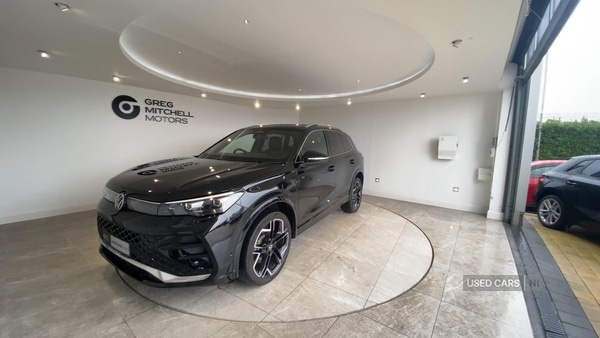 Used Volkswagen Tiguan 2025 for sale - 77626585: Photo 3