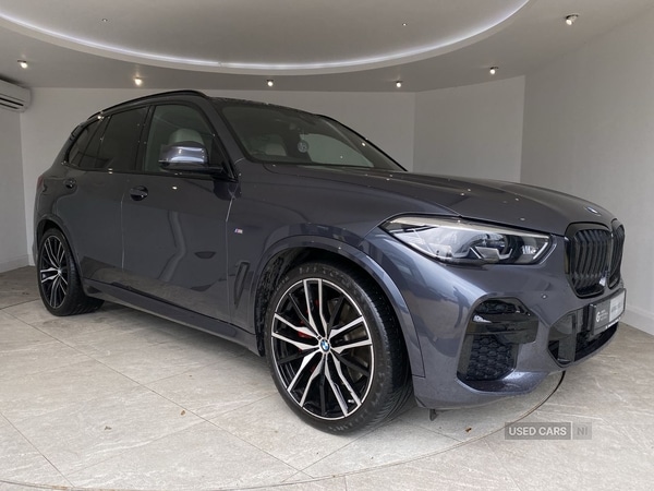 Used BMW X5 2021 for sale - 76359129: Photo 1