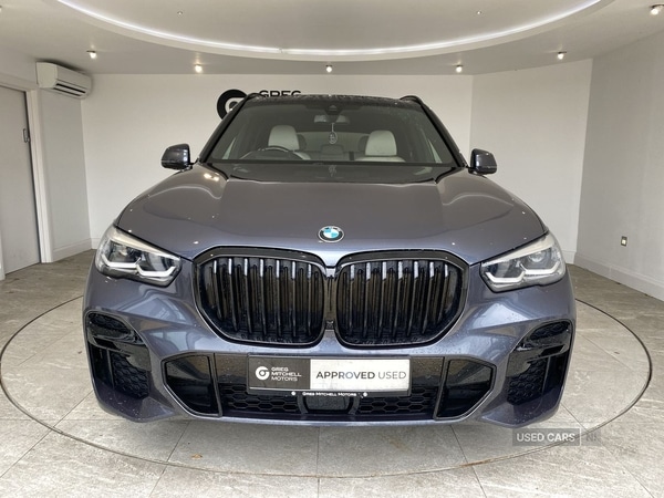 Used BMW X5 2021 for sale - 76359129: Photo 2