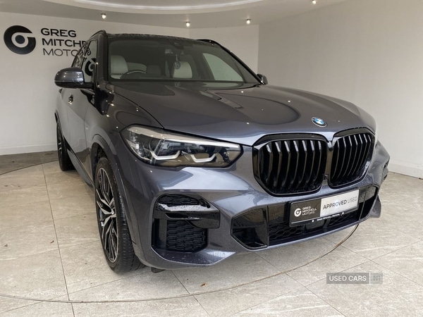 Used BMW X5 2021 for sale - 76359129: Photo 3