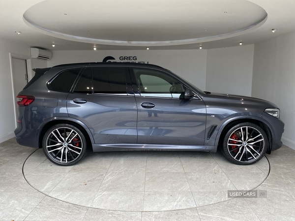 Used BMW X5 2021 for sale - 76359129: Photo 4