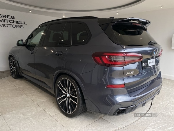 Used BMW X5 2021 for sale - 76359129: Photo 5