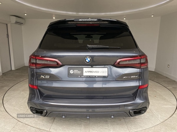 Used BMW X5 2021 for sale - 76359129: Photo 6