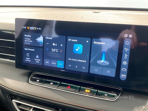 Used MG MG HS 2025 for sale - 77785045: Photo 22