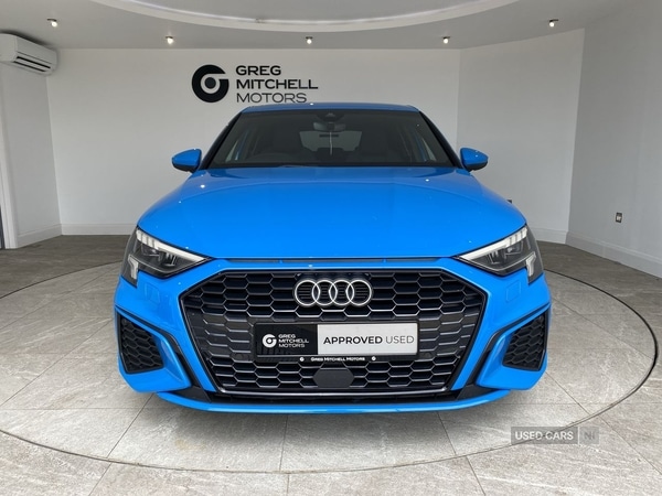 Used Audi A3 2021 for sale - 76528417: Photo 10