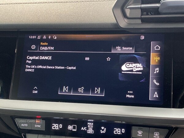 Used Audi A3 2021 for sale - 76528417: Photo 23