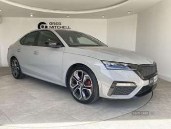 2021 - 2.0 TDI 200 vRS 5dr DSG