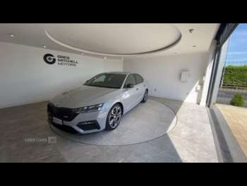 Used Skoda Octavia 2021 for sale - 74687501: Photo