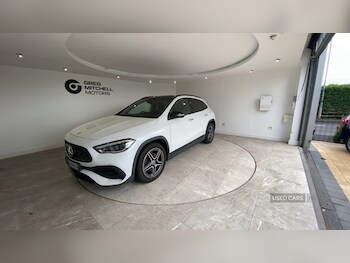 Used Mercedes-Benz GLA 2021 for sale - 75991585: Photo