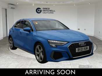 2021 - 35 TDI S Line 5dr S Tronic
