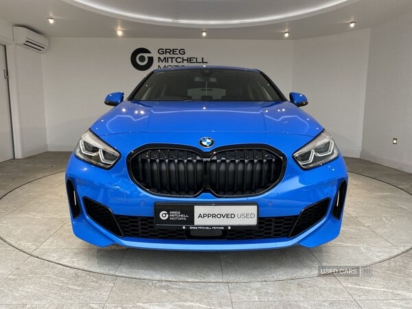 Used BMW 1 Series 2024 for sale - 76308349: Photo 2