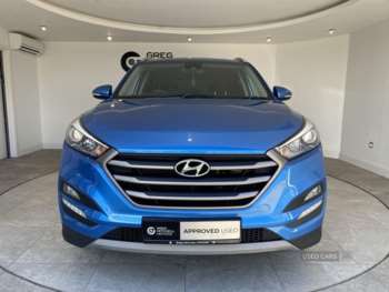 Used Hyundai TUCSON 2018 for sale - 75281016: Photo