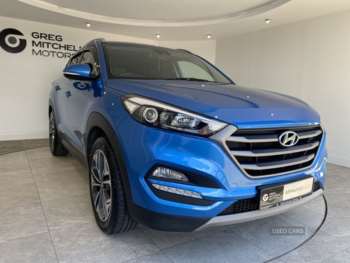 Used Hyundai TUCSON 2018 for sale - 75281016: Photo