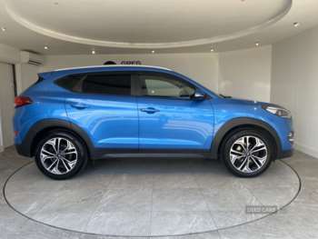 Used Hyundai TUCSON 2018 for sale - 75281016: Photo