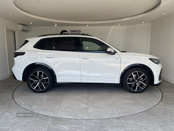 Used Volkswagen Tiguan 2024 for sale - 76308540: Photo 12