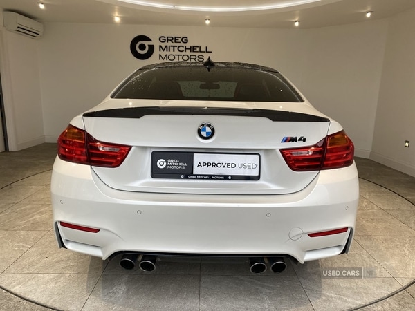 Used BMW M4 2016 for sale - 76953728: Photo 14