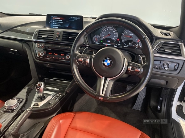 Used BMW M4 2016 for sale - 76953728: Photo 19