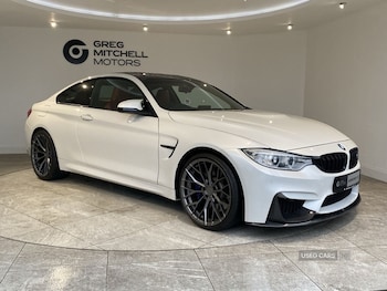 Used BMW M4 2016 for sale - 76953728: Photo