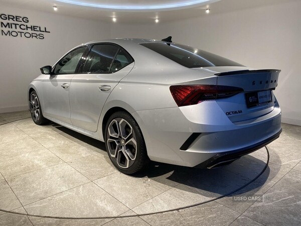 Used Skoda Octavia 2024 for sale - 76754081: Photo 13
