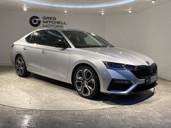 2024 - 2.0 TDI 200 vRS 5dr DSG