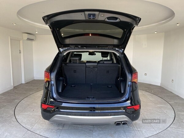 Used Hyundai Santa Fe 2017 for sale - 76998221: Photo 20