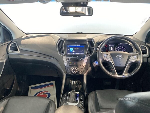 Used Hyundai Santa Fe 2017 for sale - 76998221: Photo 22