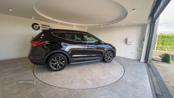 Used Hyundai Santa Fe 2017 for sale - 76998221: Photo 7