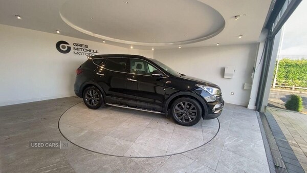 Used Hyundai Santa Fe 2017 for sale - 76998221: Photo 8