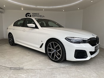 BMW - 5 Series