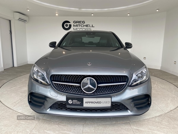 Used Mercedes-Benz C Class 2021 for sale - 78171766: Photo 10