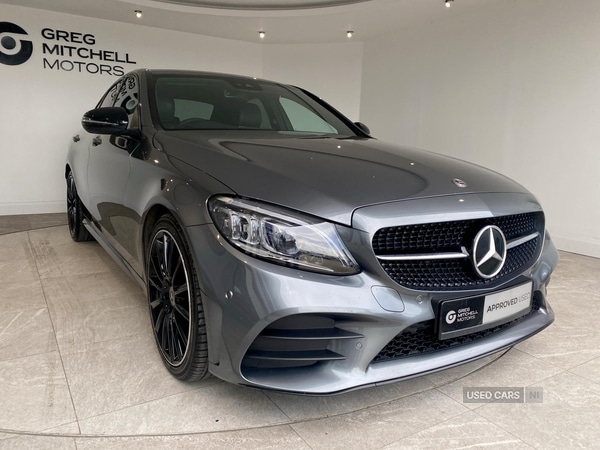 Used Mercedes-Benz C Class 2021 for sale - 78171766: Photo 11