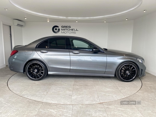 Used Mercedes-Benz C Class 2021 for sale - 78171766: Photo 12