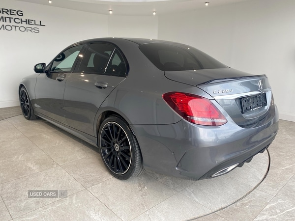 Used Mercedes-Benz C Class 2021 for sale - 78171766: Photo 13