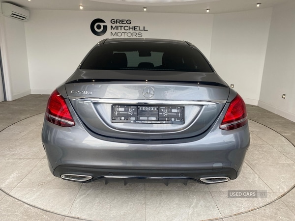 Used Mercedes-Benz C Class 2021 for sale - 78171766: Photo 14