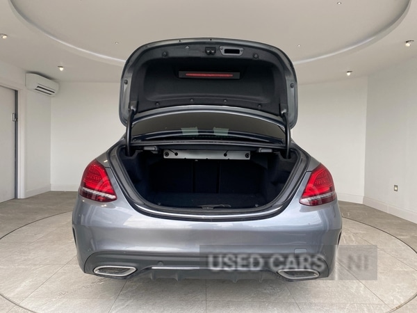 Used Mercedes-Benz C Class 2021 for sale - 78171766: Photo 15