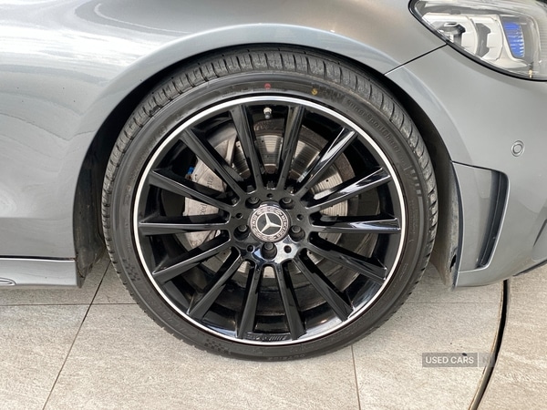 Used Mercedes-Benz C Class 2021 for sale - 78171766: Photo 16