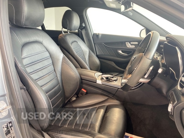 Used Mercedes-Benz C Class 2021 for sale - 78171766: Photo 17