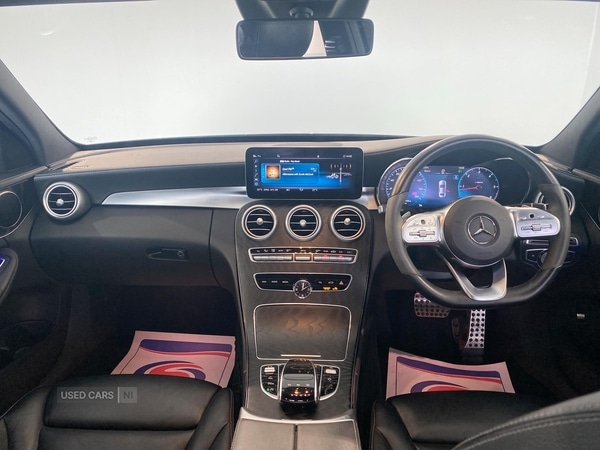 Used Mercedes-Benz C Class 2021 for sale - 78171766: Photo 18