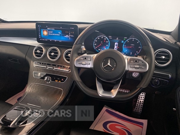 Used Mercedes-Benz C Class 2021 for sale - 78171766: Photo 19