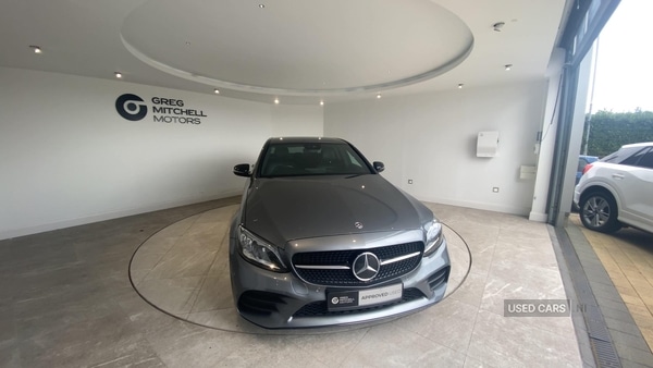 Used Mercedes-Benz C Class 2021 for sale - 78171766: Photo 2