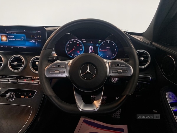 Used Mercedes-Benz C Class 2021 for sale - 78171766: Photo 20