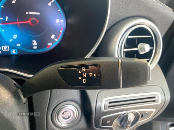 Used Mercedes-Benz C Class 2021 for sale - 78171766: Photo 21