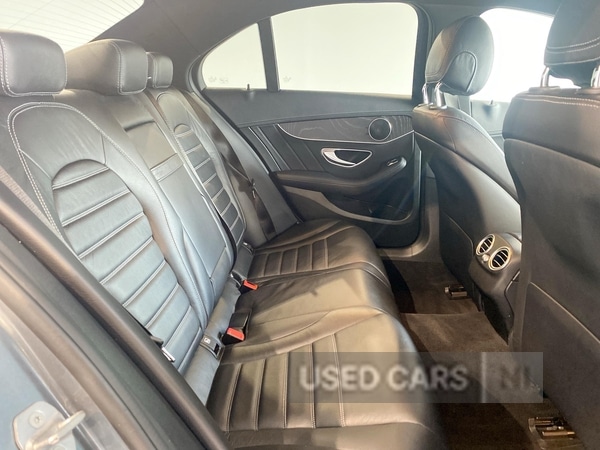 Used Mercedes-Benz C Class 2021 for sale - 78171766: Photo 22