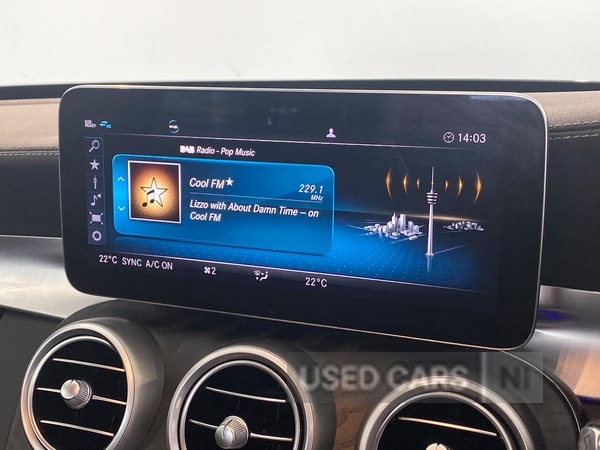 Used Mercedes-Benz C Class 2021 for sale - 78171766: Photo 23